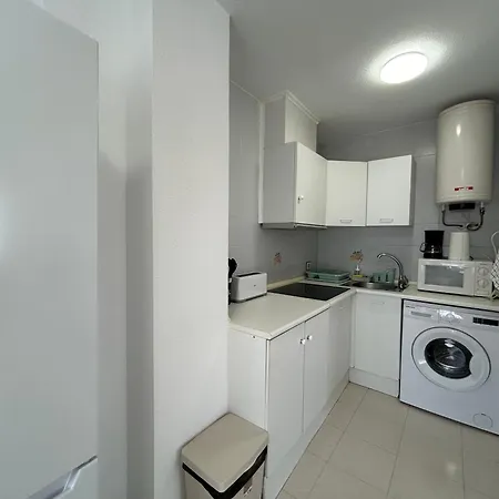 Apartman Piso Playa Locos