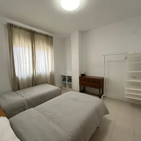 公寓 Piso Playa Locos 托雷维耶哈