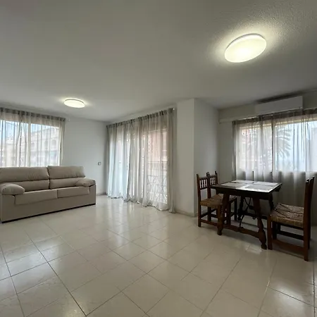 Apartment Piso Playa Locos