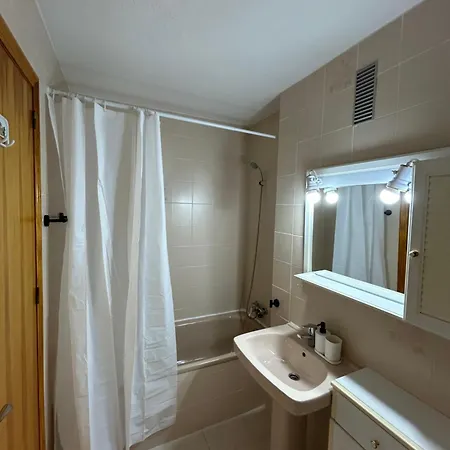 Piso Playa Locos トレビエハ