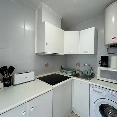 Apartman Piso Playa Locos