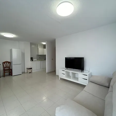 公寓 Piso Playa Locos *