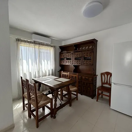 Apartman Piso Playa Locos *