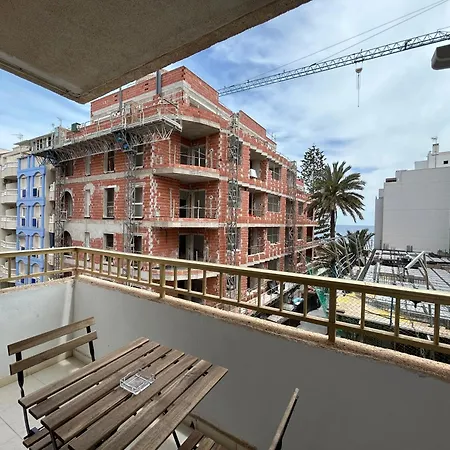 Piso Playa Locos 托雷维耶哈