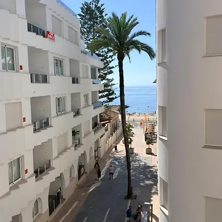 公寓 Piso Playa Locos *