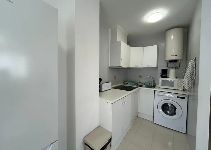 شقة Piso Playa Locos