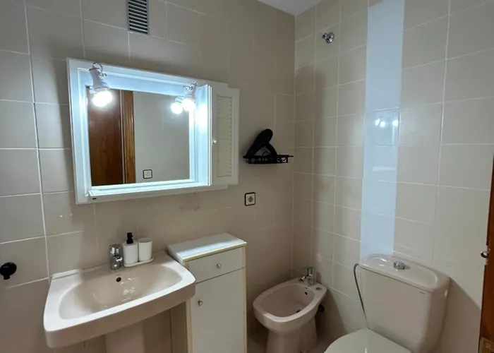 شقة Piso Playa Locos تورّيفيِخا