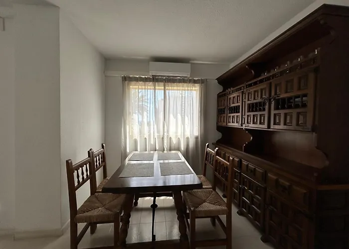 Piso Playa Locos تورّيفيِخا