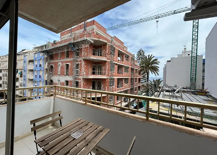 Piso Playa Locos تورّيفيِخا